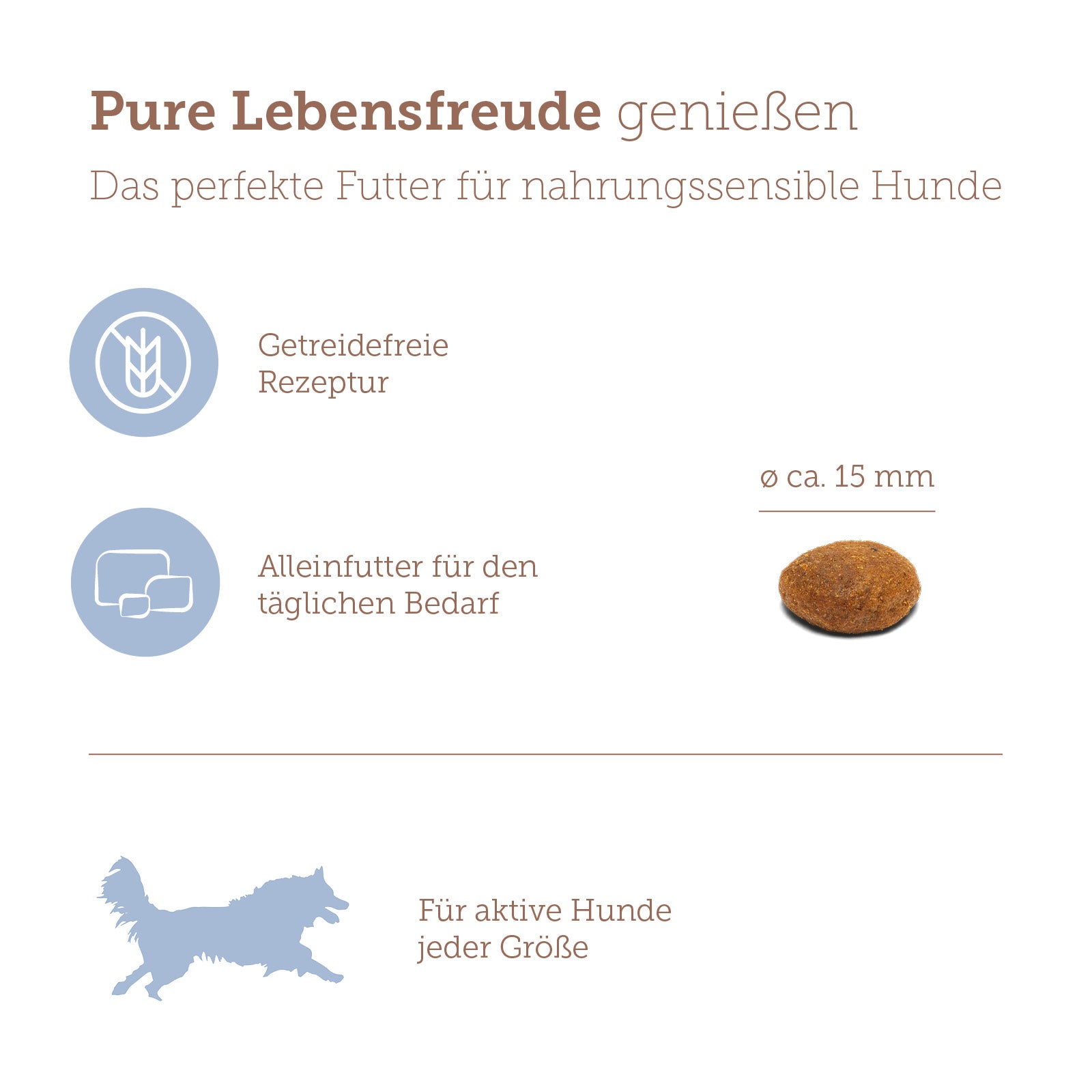 mera pure sensitive Hering & Kartoffeln Softbenefits