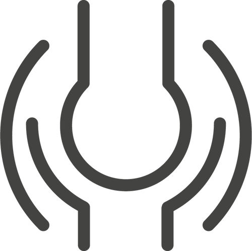 mera pure sensitive Icon - Gelenke und Knorpel