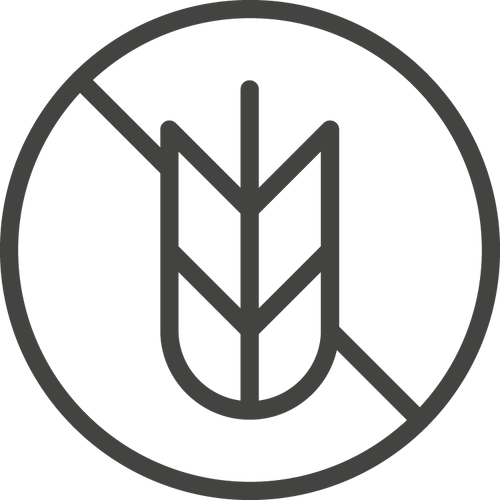 mera pure sensitive Icon - Getreidefrei