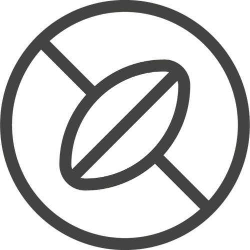 mera pure sensitive Icon - Glutenfrei