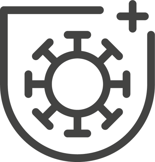 mera pure sensitive Icon - Seniorenschutz
