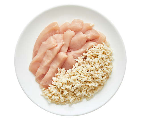 goody snacks Truthahn & Reis