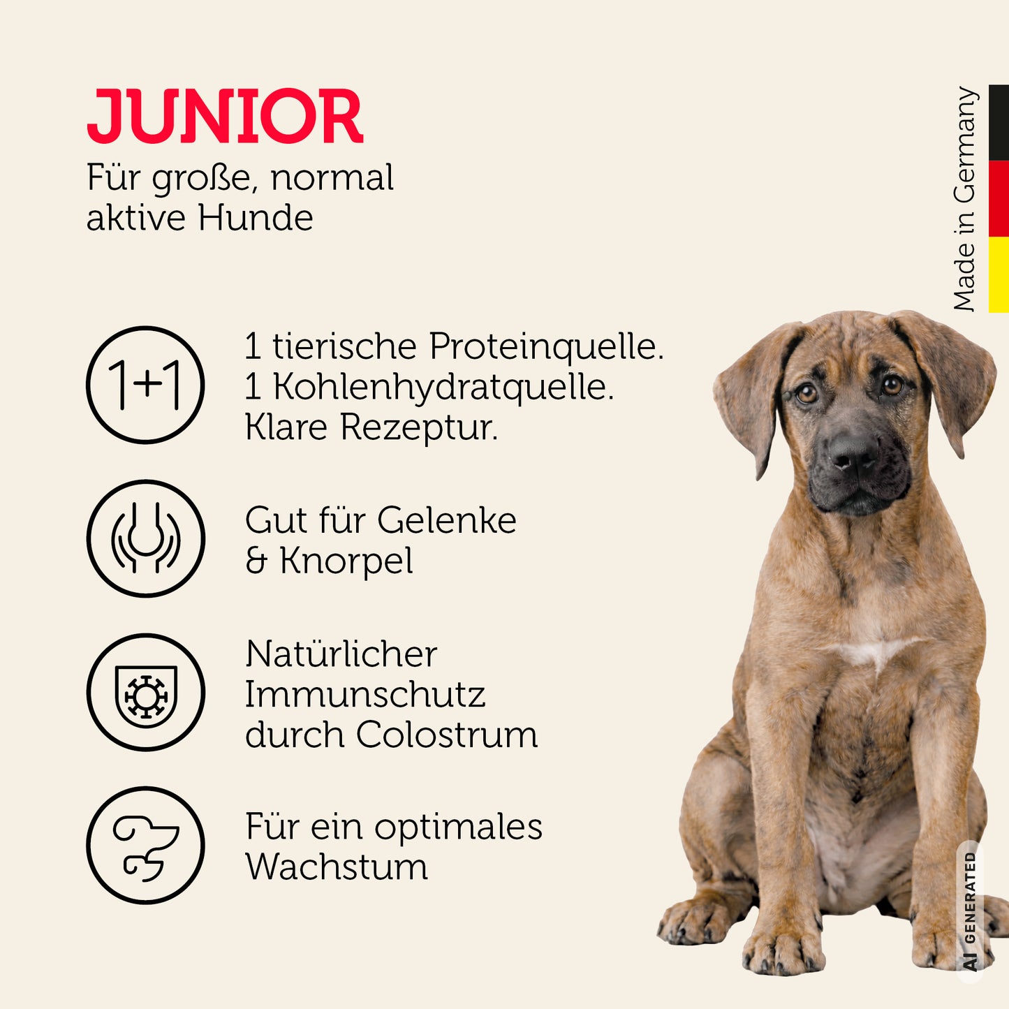 mera pure sensitive Junior Truthahn & Reis Lösungen