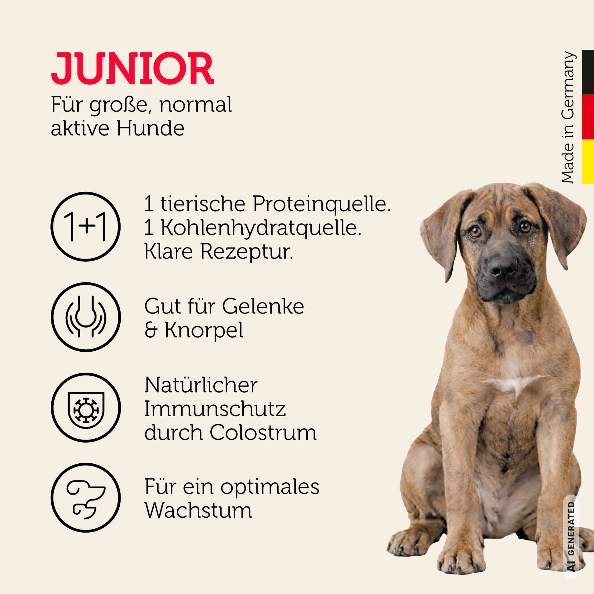 mera pure sensitive Junior Truthahn & Reis Lösungen