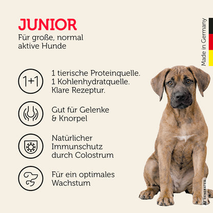 mera pure sensitive Junior Truthahn & Reis Lösungen