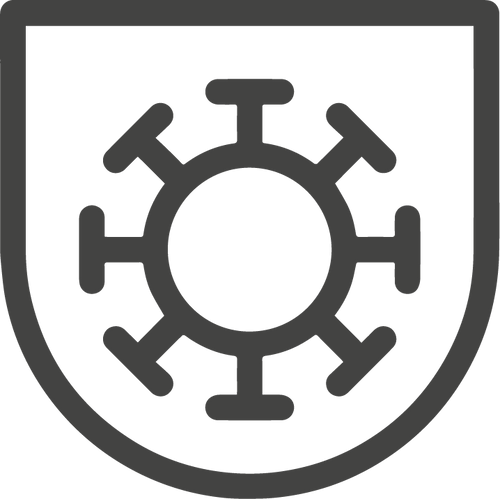 mera vital für Hunde Icon - Immunsystem