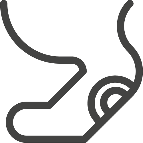 mera vital für Hunde Icon - Entzündungshemmend