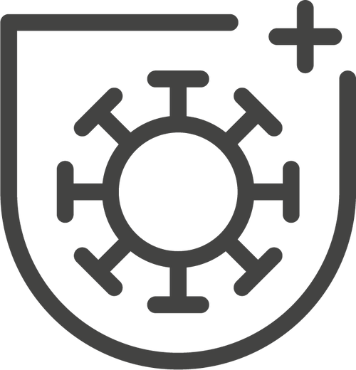 mera vital plus Icon - Immunsystem