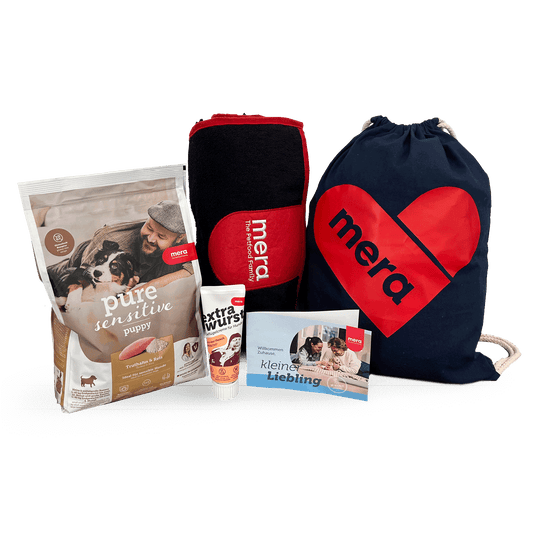 mera Welpenpakete