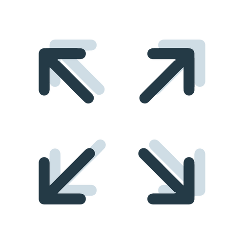 mera Shop Hundespielzeug Wau Icon Größe