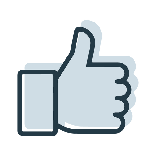 miau Icon Daumen Hoch