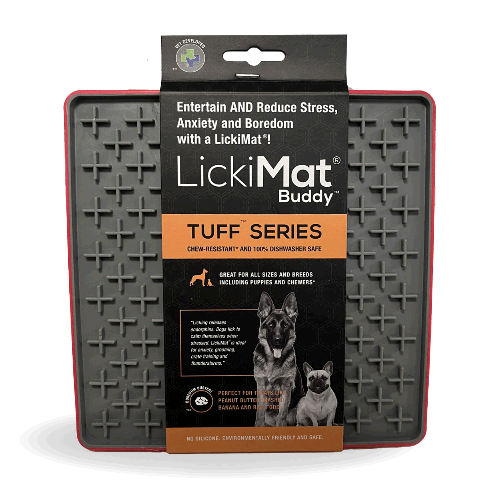 Werbeartikel Schleckplatte von LickliMat packshot