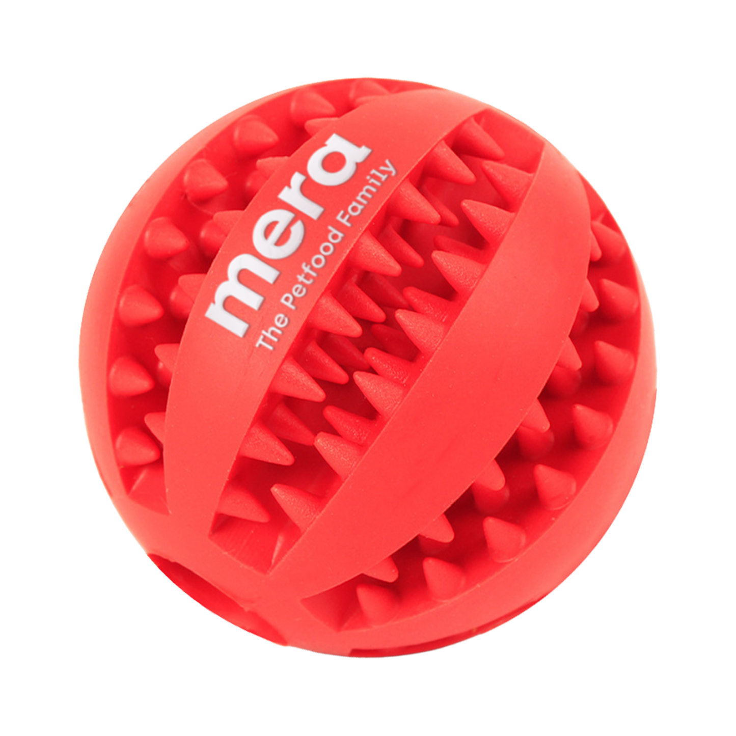 mera Snack Ball – Zahnpflege-Spielzeug zum Befüllen