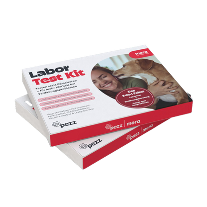 mera Shop Pezz Labor Test Kit