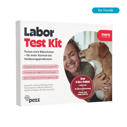 mera Labor Test Kit Packshot