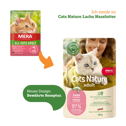 mera Cats Nature Wechselbilder 