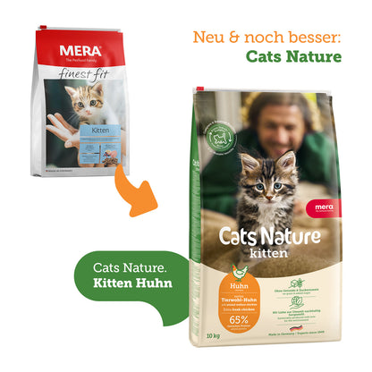 mera Cats Nature Wechselbilder 