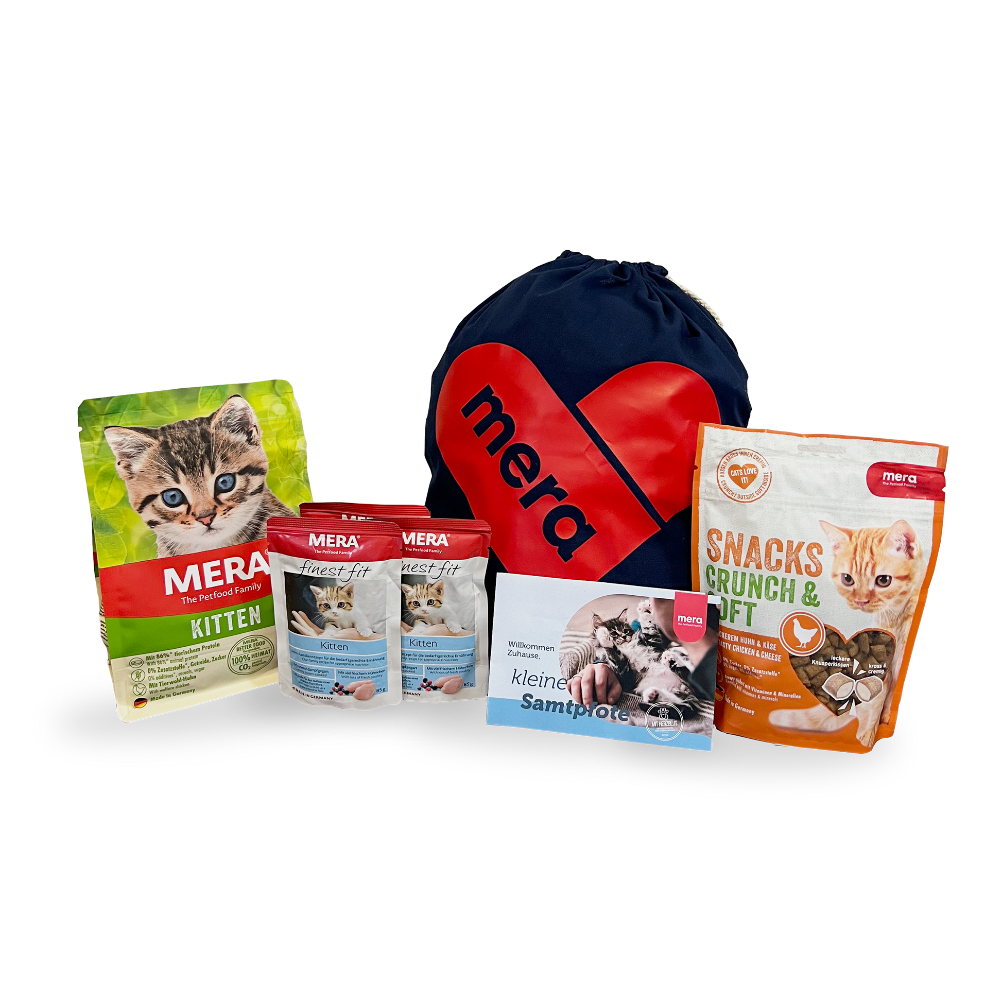 mera Starterpaket Kitten