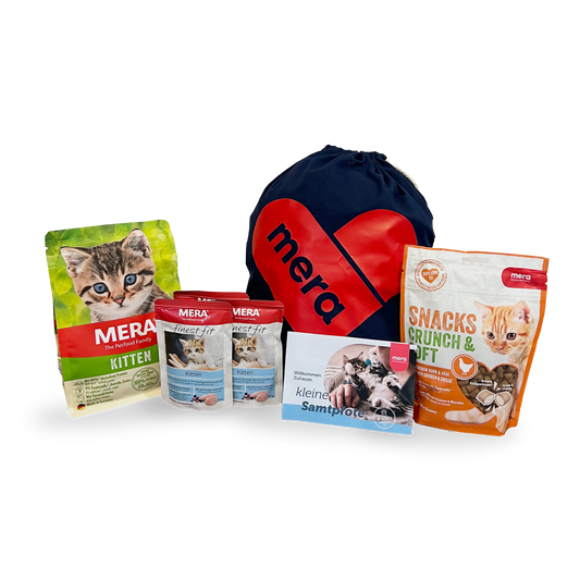 mera Starterpaket Kitten