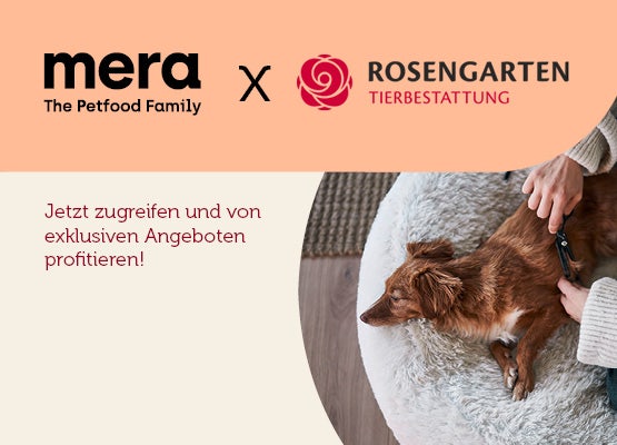 mera x Rosengarten Kooperation mera x Rosengarten Kooperation
